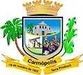 Wapen van Carmópolis