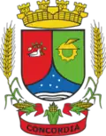 Wapen van Concórdia