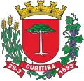 Wapen van Curitiba