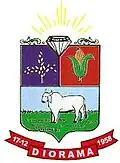 Wapen van Diorama
