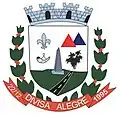 Wapen van Divisa Alegre