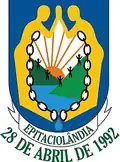 Wapen van Epitaciolândia