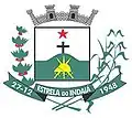 Wapen van Estrela do Indaiá