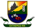 Wapen van Extremoz
