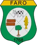 Wapen van Faro