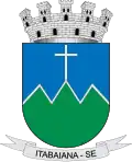 Wapen van Itabaiana
