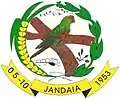 Wapen van Jandaia