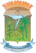 Wapen van Livramento de Nossa Senhora