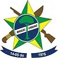 Wapen van Manuel Urbano