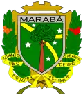 Wapen van Marabá