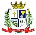 Wapen van Monsenhor Gil
