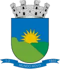 Wapen van Mundo Novo