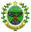 Wapen van Orós