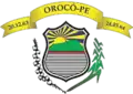 Wapen van Orocó