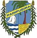 Wapen van Paripueira