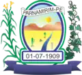 Wapen van Parnamirim