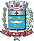 Wapen van Pirajuí