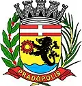 Wapen van Pradópolis
