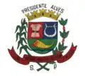 Wapen van Presidente Alves