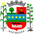 Wapen van Queimados