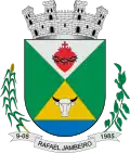 Wapen van Rafael Jambeiro