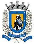 Wapen van Rolândia