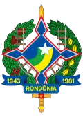 Wapen van Rondônia