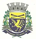 Wapen van São Gabriel do Oeste