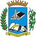 Wapen van Santo Antônio do Amparo