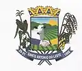 Wapen van Santo Antônio do Leste