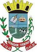 Wapen van Senador Firmino