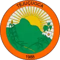 Wapen van Tejuçuoca