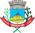 Wapen van Virgem da Lapa