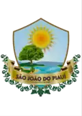 Wapen van São João do Piauí