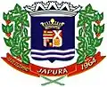 Wapen van Japurá