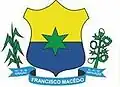 Wapen van Francisco Macedo