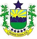 Wapen van Ibaretama