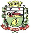 Wapen van Monções