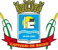 Wapen van Capivari de Baixo