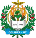 Wapen van Colniza