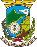 Wapen van Mirim Doce