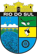 Wapen van Rio do Sul