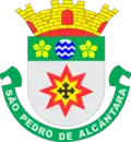 Wapen van São Pedro de Alcântara