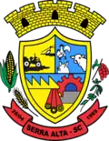 Wapen van Serra Alta