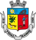 Wapen van Vidal Ramos