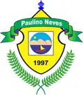 Wapen van Paulino Neves