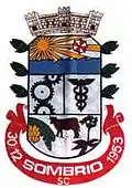 Wapen van Sombrio