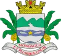 Wapen van Mongaguá Estância Balneária de Mongaguá