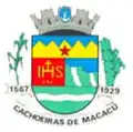 Wapen van Cachoeiras de Macacu