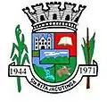 Wapen van Santa Rita de Jacutinga